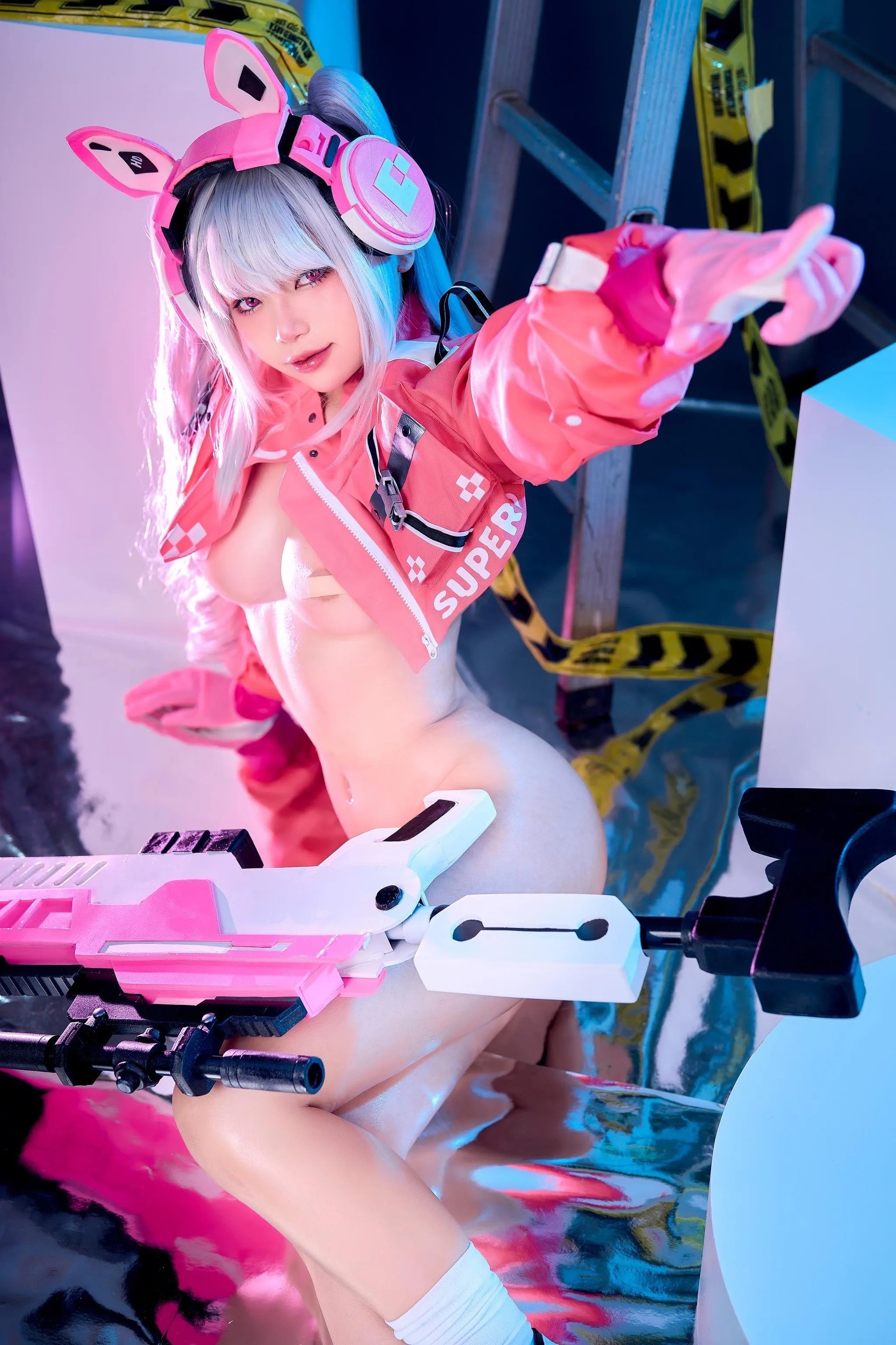 ZinieQ – NO.001 Alice [44P]插图6
